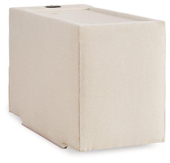 Modmax Balanced Sectional with Audio and Storage Consoles - Unclaimed Freight North (Aitkin, MN)