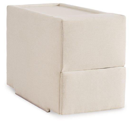 Modmax Balanced Sectional with Audio and Storage Consoles - Unclaimed Freight North (Aitkin, MN)