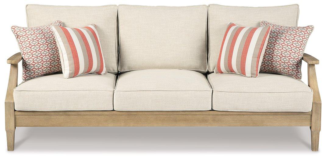 Clare View Sofa with Cushion - Unclaimed Freight North (Aitkin, MN)