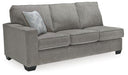 Altari Sectional with Chaise - Unclaimed Freight North (Aitkin, MN)