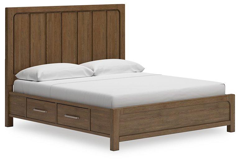 Cabalynn Bedroom Set - Unclaimed Freight North (Aitkin, MN)