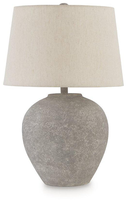 Dreward Table Lamp - Unclaimed Freight North (Aitkin, MN)