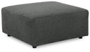 Edenfield Oversized Accent Ottoman - Unclaimed Freight North (Aitkin, MN)