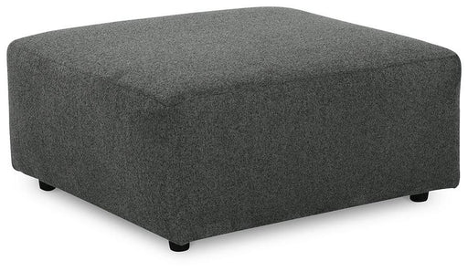 Edenfield Oversized Accent Ottoman - Unclaimed Freight North (Aitkin, MN)