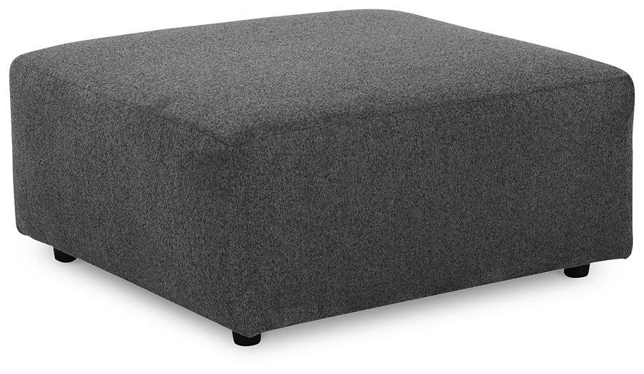 Edenfield Oversized Accent Ottoman - Unclaimed Freight North (Aitkin, MN)