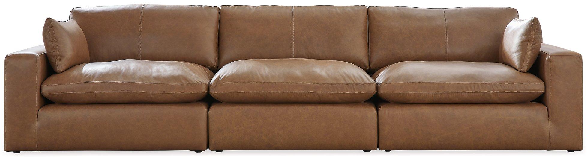 Emilia Sectional Sofa - Unclaimed Freight North (Aitkin, MN)