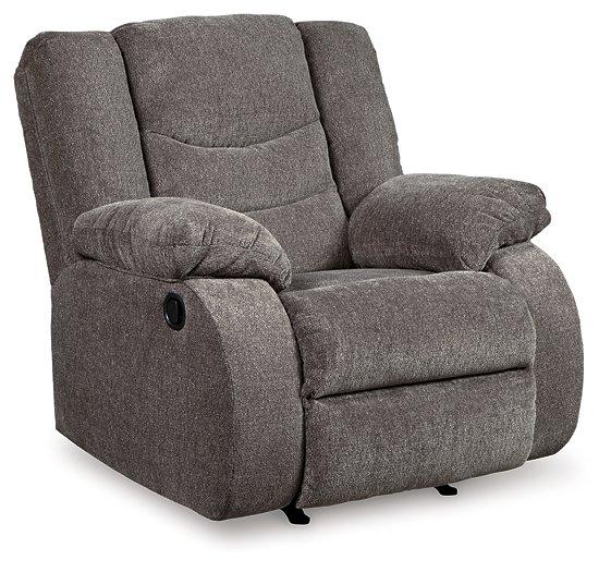 Tulen Recliner - Unclaimed Freight North (Aitkin, MN)