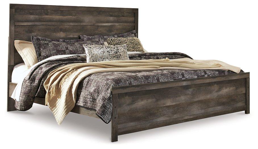 Wynnlow Bedroom Set - Unclaimed Freight North (Aitkin, MN)