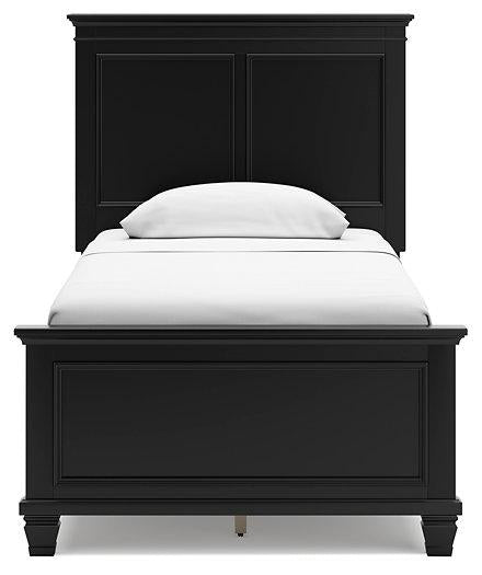 Lanolee Bedroom Set - Unclaimed Freight North (Aitkin, MN)