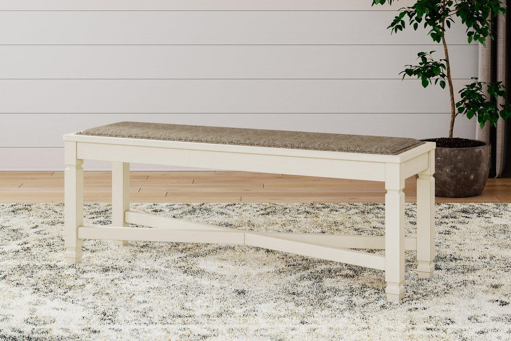 Bolanburg Dining Bench