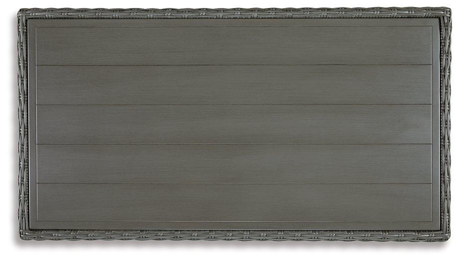 Elite Park Outdoor Occasional Table Set - Unclaimed Freight North (Aitkin, MN)