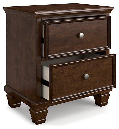 Danabrin Nightstand - Unclaimed Freight North (Aitkin, MN)