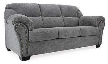 Allmaxx Sofa - Unclaimed Freight North (Aitkin, MN)