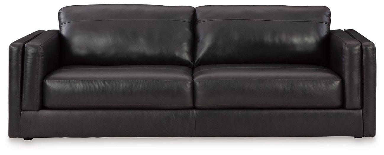 Amiata Sofa - Unclaimed Freight North (Aitkin, MN)