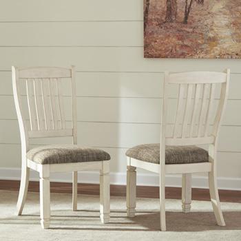 Bolanburg Dining Chair - Unclaimed Freight North (Aitkin, MN)