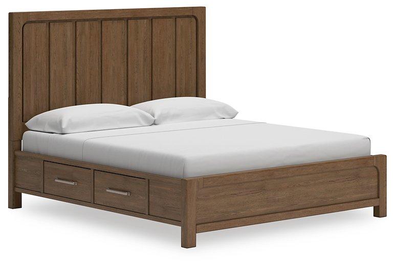 Cabalynn Bedroom Set - Unclaimed Freight North (Aitkin, MN)