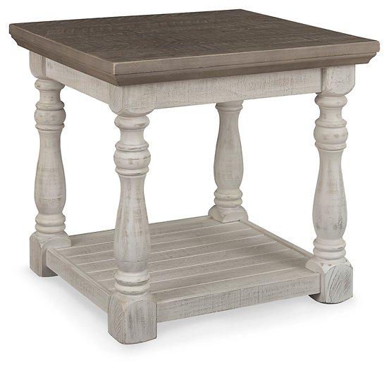 Havalance End Table Set - Unclaimed Freight North (Aitkin, MN)