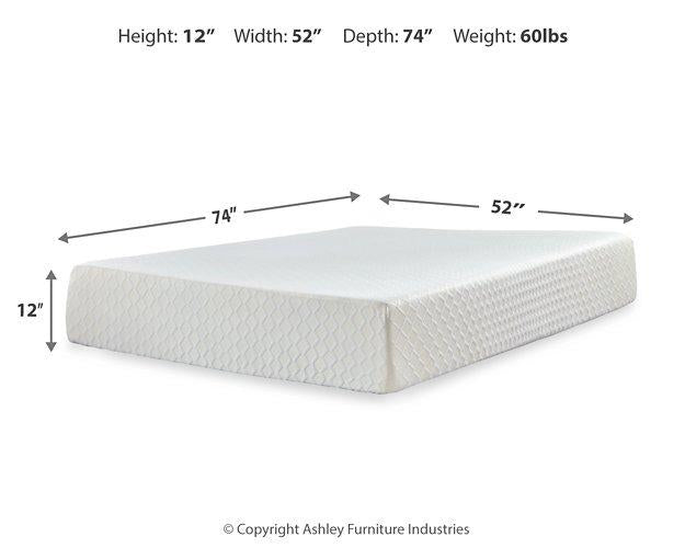 Socalle Bed and Mattress Set - Unclaimed Freight North (Aitkin, MN)