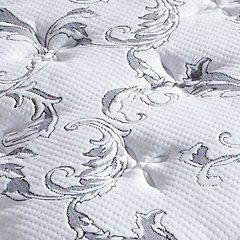 8 Inch Chime Innerspring Mattress Set - Unclaimed Freight North (Aitkin, MN)