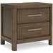 Cabalynn Nightstand - Unclaimed Freight North (Aitkin, MN)