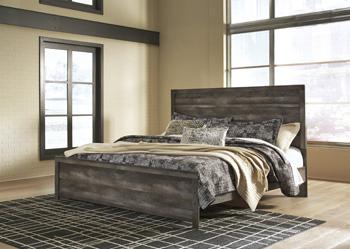 Wynnlow Bedroom Set - Unclaimed Freight North (Aitkin, MN)