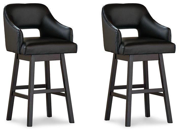 Tallenger Bar Stool Set - Unclaimed Freight North (Aitkin, MN)