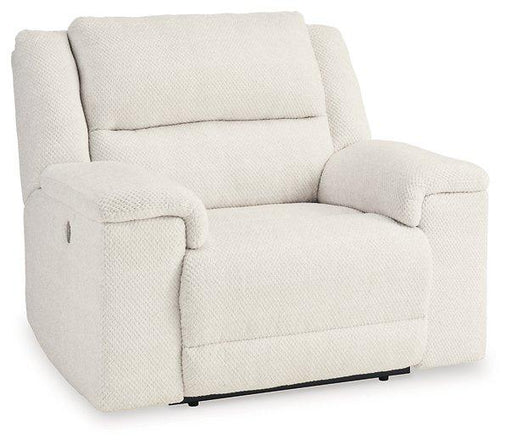 Keensburg Oversized Power Recliner - Unclaimed Freight North (Aitkin, MN)