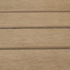 Hallow Creek Outdoor Loveseat with Cushion - Unclaimed Freight North (Aitkin, MN)