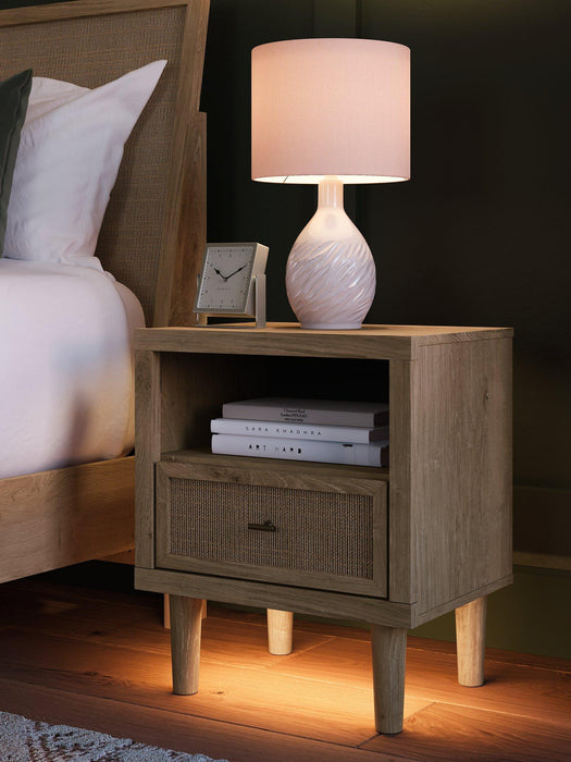 Cielden Nightstand - Unclaimed Freight North (Aitkin, MN)