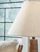 Danset Table Lamp - Unclaimed Freight North (Aitkin, MN)