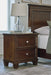 Danabrin Nightstand - Unclaimed Freight North (Aitkin, MN)