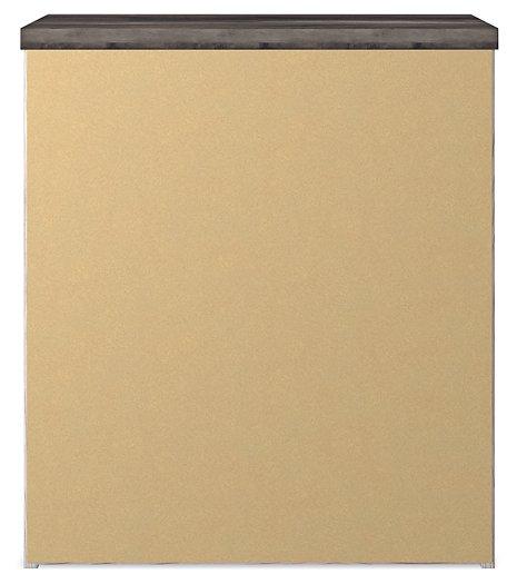 Gerridan Nightstand - Unclaimed Freight North (Aitkin, MN)