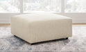 Edenfield Oversized Accent Ottoman - Unclaimed Freight North (Aitkin, MN)