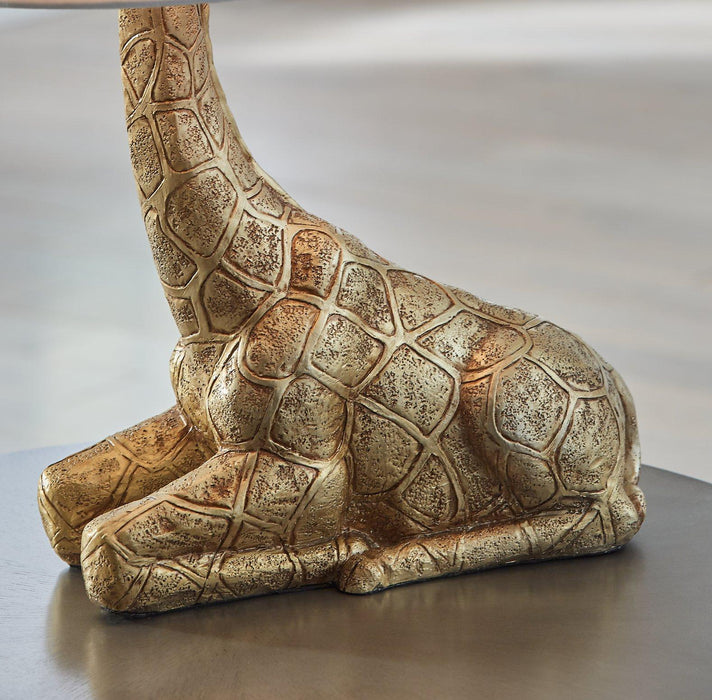 Ferrison Table Lamp - Unclaimed Freight North (Aitkin, MN)