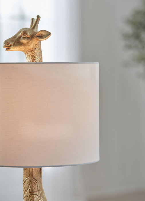 Ferrison Table Lamp - Unclaimed Freight North (Aitkin, MN)