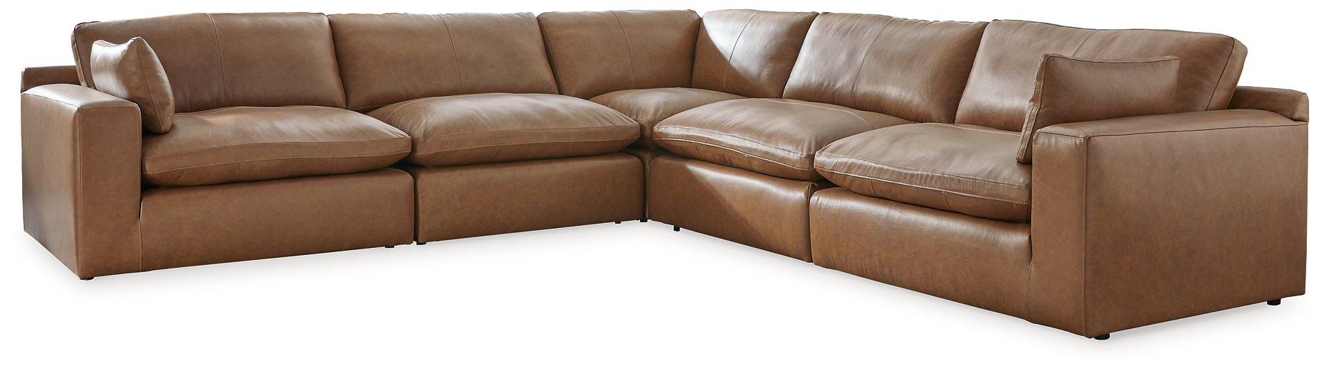 Emilia Sectional - Unclaimed Freight North (Aitkin, MN)