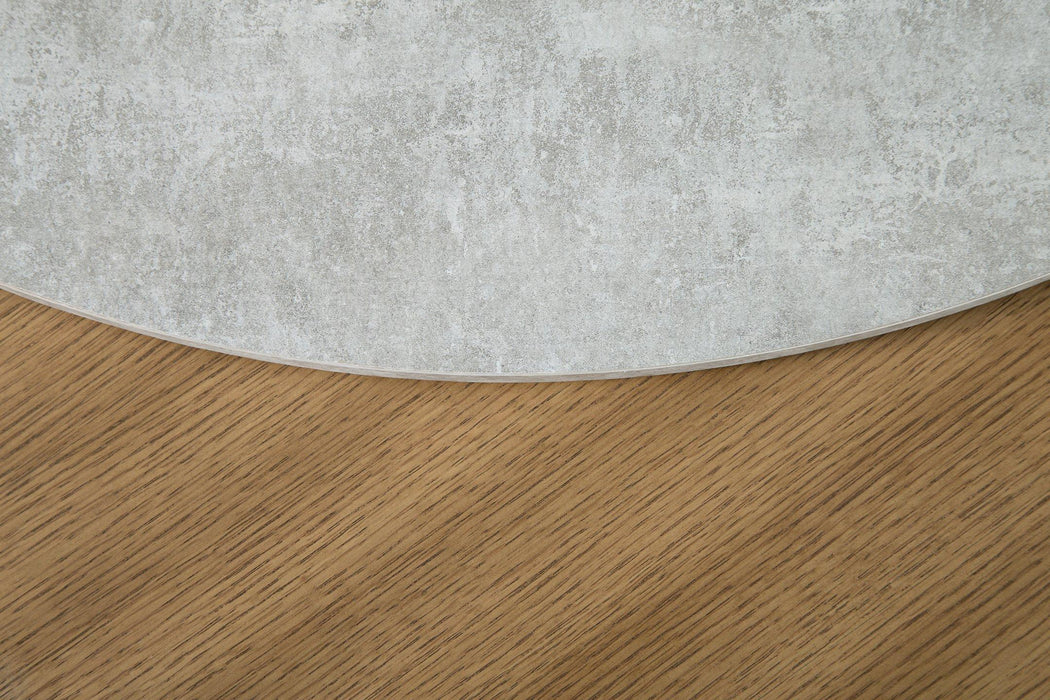 Fridley Nesting Coffee Table (Set of 2) - Unclaimed Freight North (Aitkin, MN)