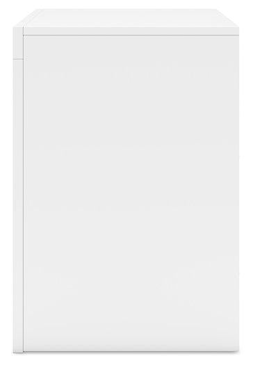 Binterglen Nightstand - Unclaimed Freight North (Aitkin, MN)