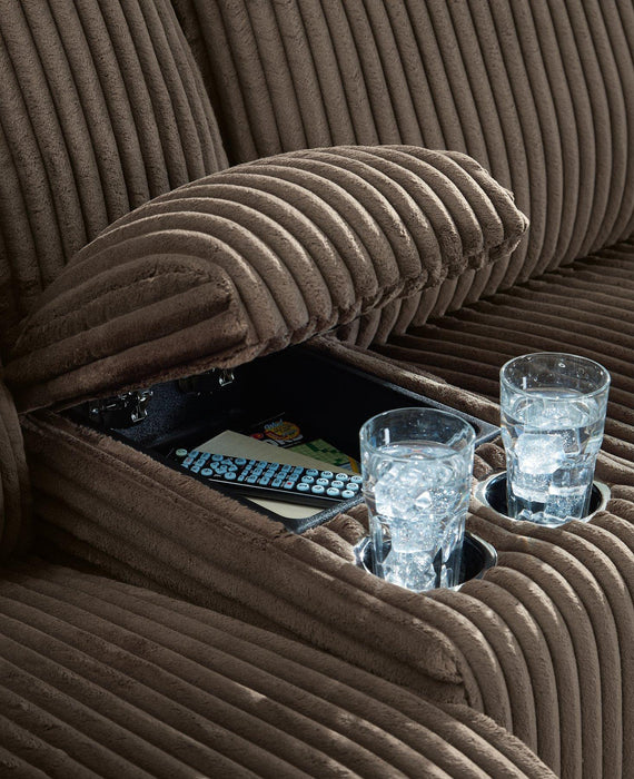 Top Tier Living Room Set - Unclaimed Freight North (Aitkin, MN)