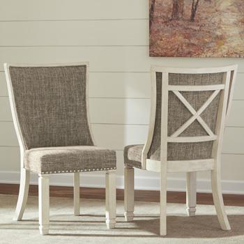 Bolanburg Dining Chair Set - Unclaimed Freight North (Aitkin, MN)