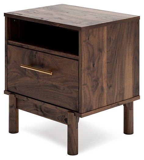 Calverson Nightstand - Unclaimed Freight North (Aitkin, MN)