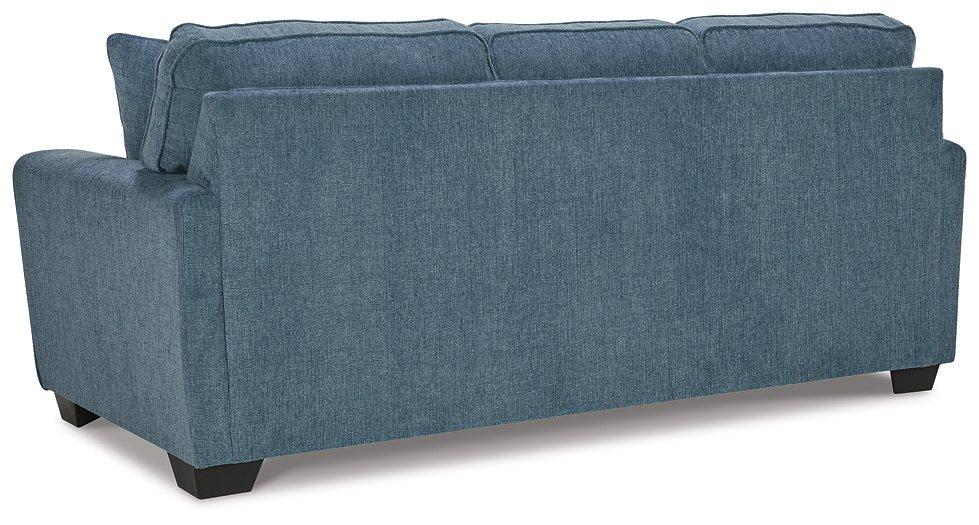 Cashton Sofa Sleeper - Unclaimed Freight North (Aitkin, MN)
