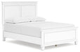 Fortman Bedroom Set - Unclaimed Freight North (Aitkin, MN)