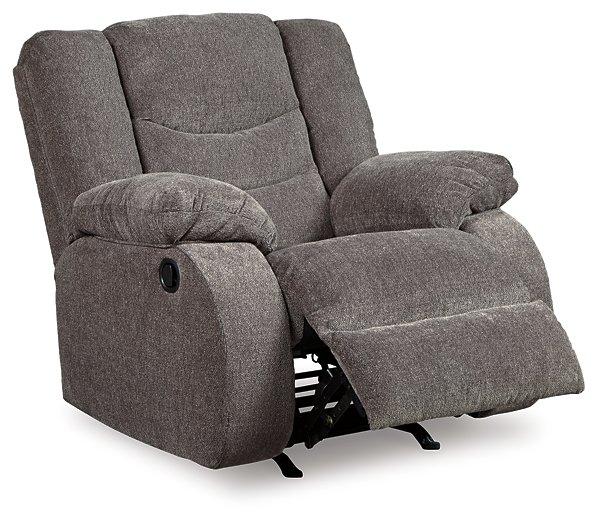 Tulen Recliner - Unclaimed Freight North (Aitkin, MN)
