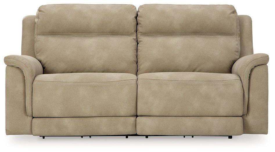 Next-Gen DuraPella Power Reclining Sofa - Unclaimed Freight North (Aitkin, MN)