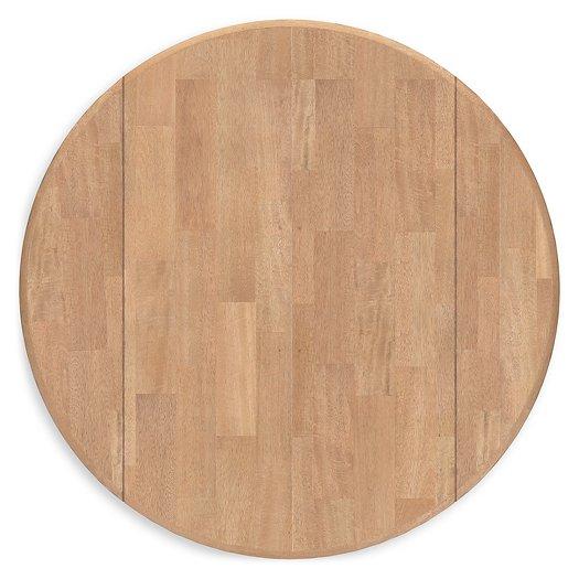 Gesthaven Dining Set - Unclaimed Freight North (Aitkin, MN)