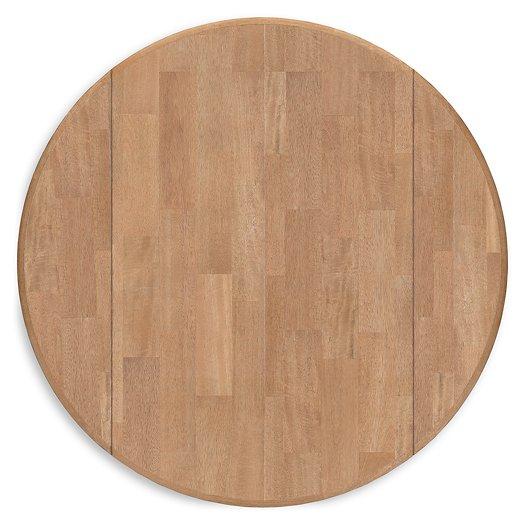 Gesthaven Dining Set - Unclaimed Freight North (Aitkin, MN)