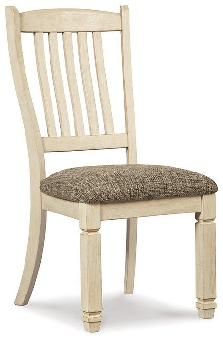 Bolanburg Dining Chair Set - Unclaimed Freight North (Aitkin, MN)