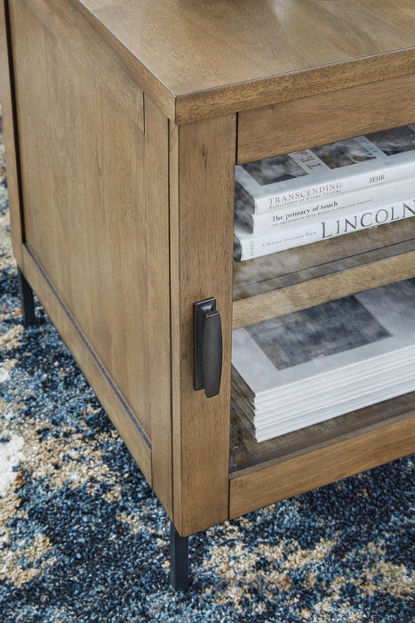 Torlanta Occasional Table Set - Unclaimed Freight North (Aitkin, MN)