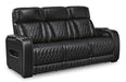 Boyington Power Reclining Sofa - Unclaimed Freight North (Aitkin, MN)